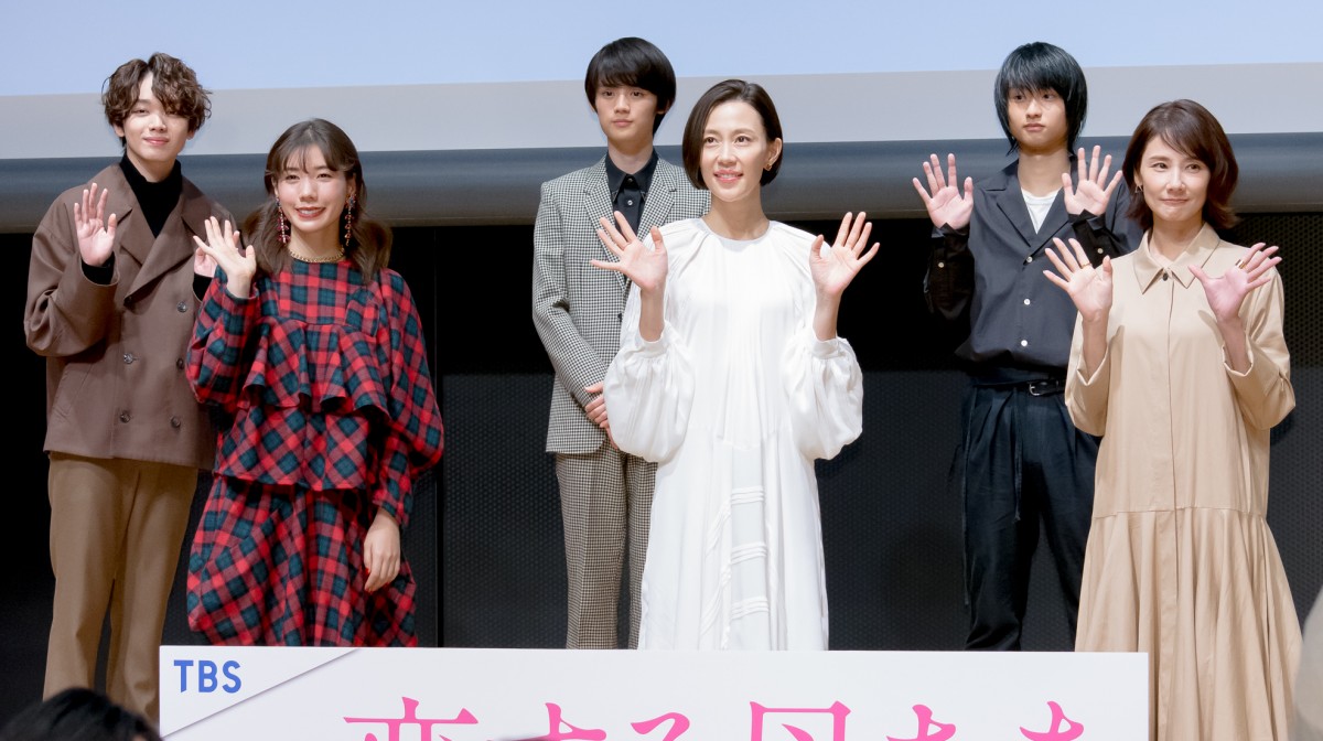 『恋する母たち』木村佳乃、初めてのタイプの母親役に「新鮮」