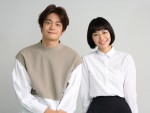 【インタビュー】吉谷彩子＆井之脇海、 “大学の先輩・後輩”の2人だからこそ作り上げられた距離感