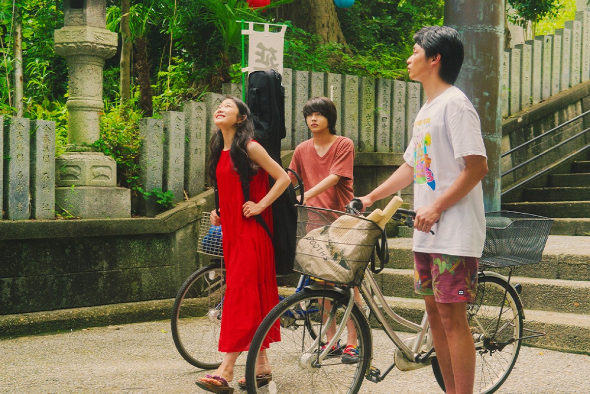 池田エライザ監督映画『夏、至るころ』予告完成　現役高校生シンガー・崎山蒼志が主題歌担当