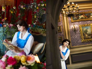 東京ディズニーリゾート＆蜷川実花が2度目のコラボ！　11月からグッズ販売もスタート