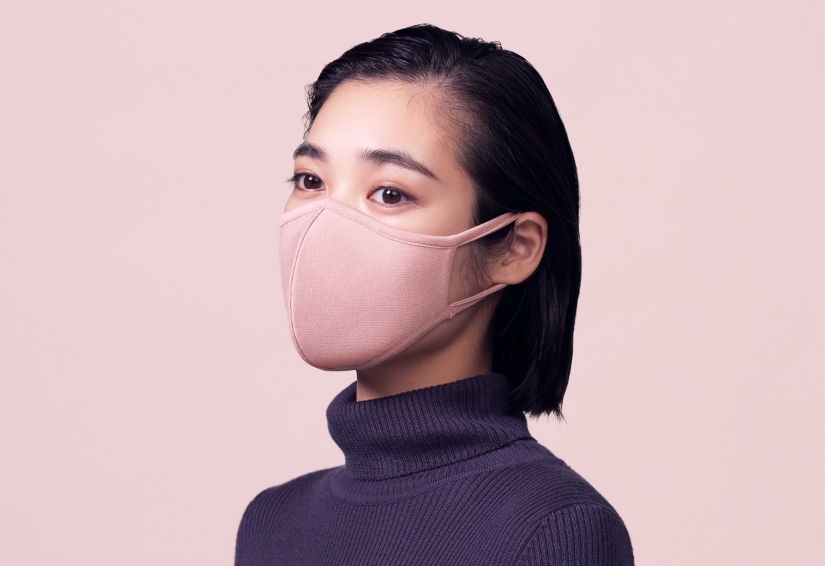 GU「高機能フィルター入りMASK」