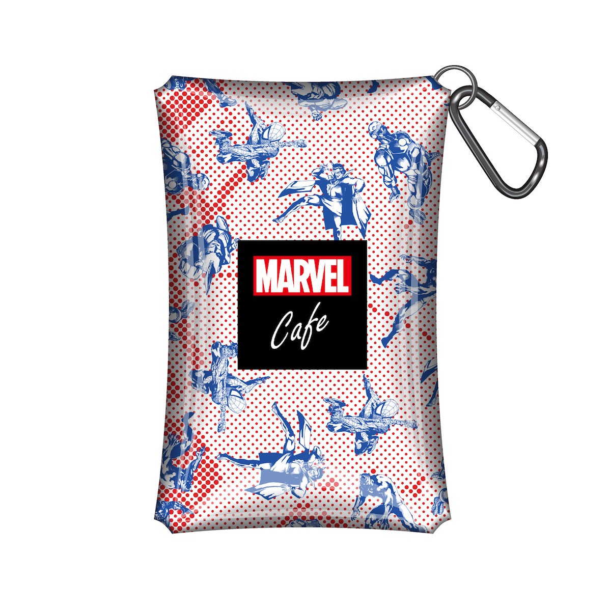 「MARVEL」cafe produced by OH MY CAFE　グッズ