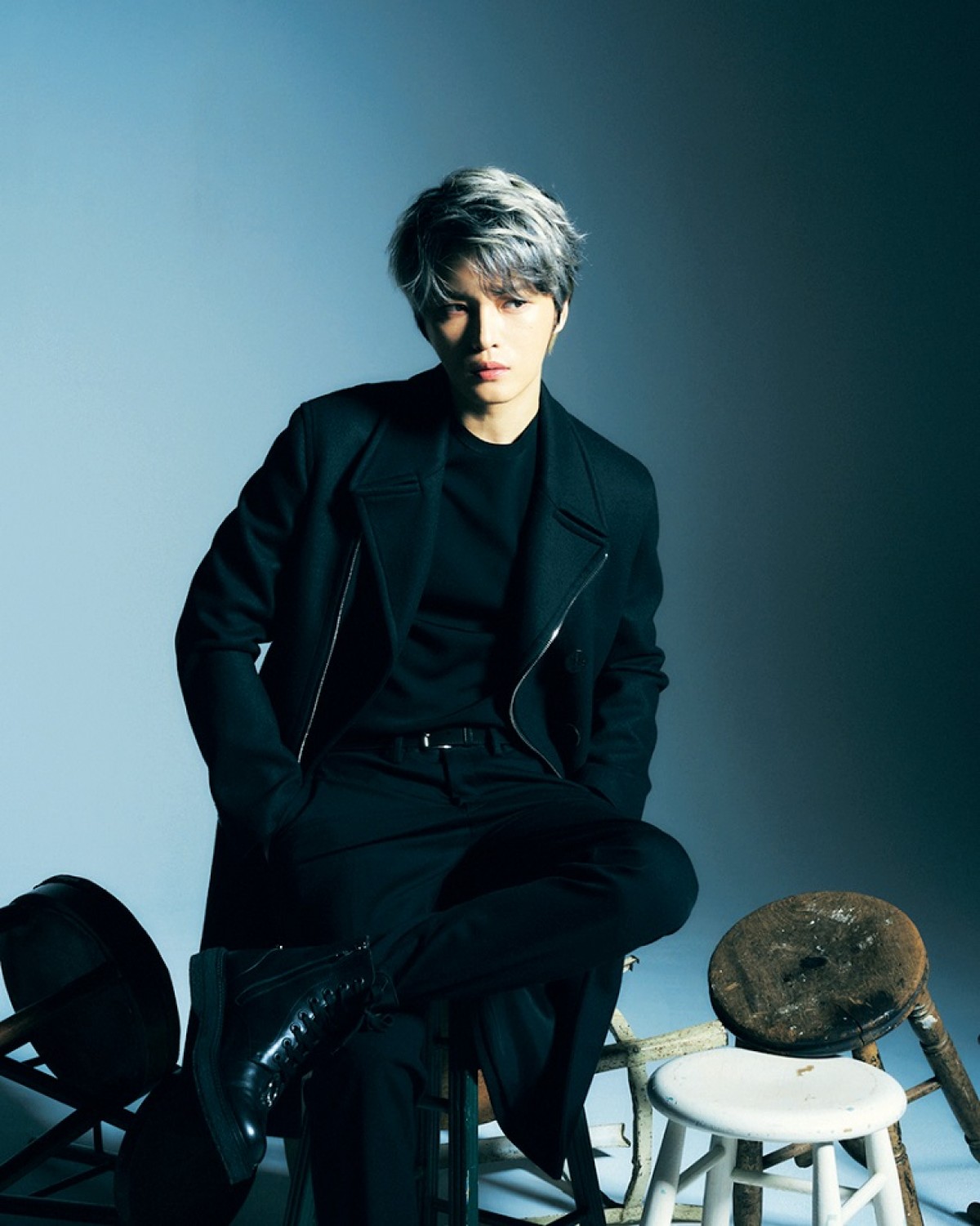 「with」12月号