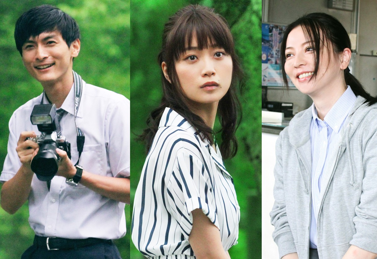 深川麻衣、遺影写真のカメラマンに 『おもいで写眞』主演　共演に高良健吾＆香里奈ら