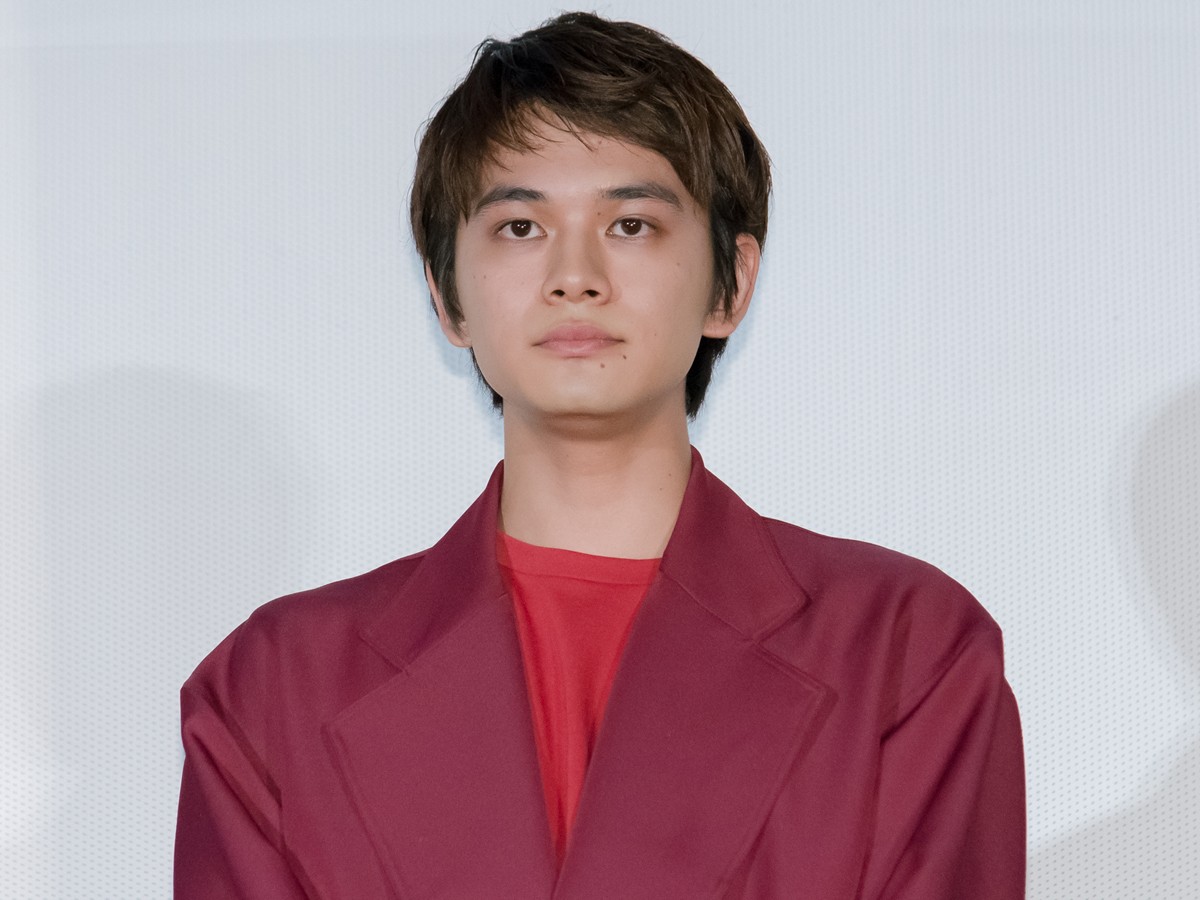 北村匠海、主演作公開に声震わせ「僕は決してかわいそうな奴ではないし、とても幸せ者」