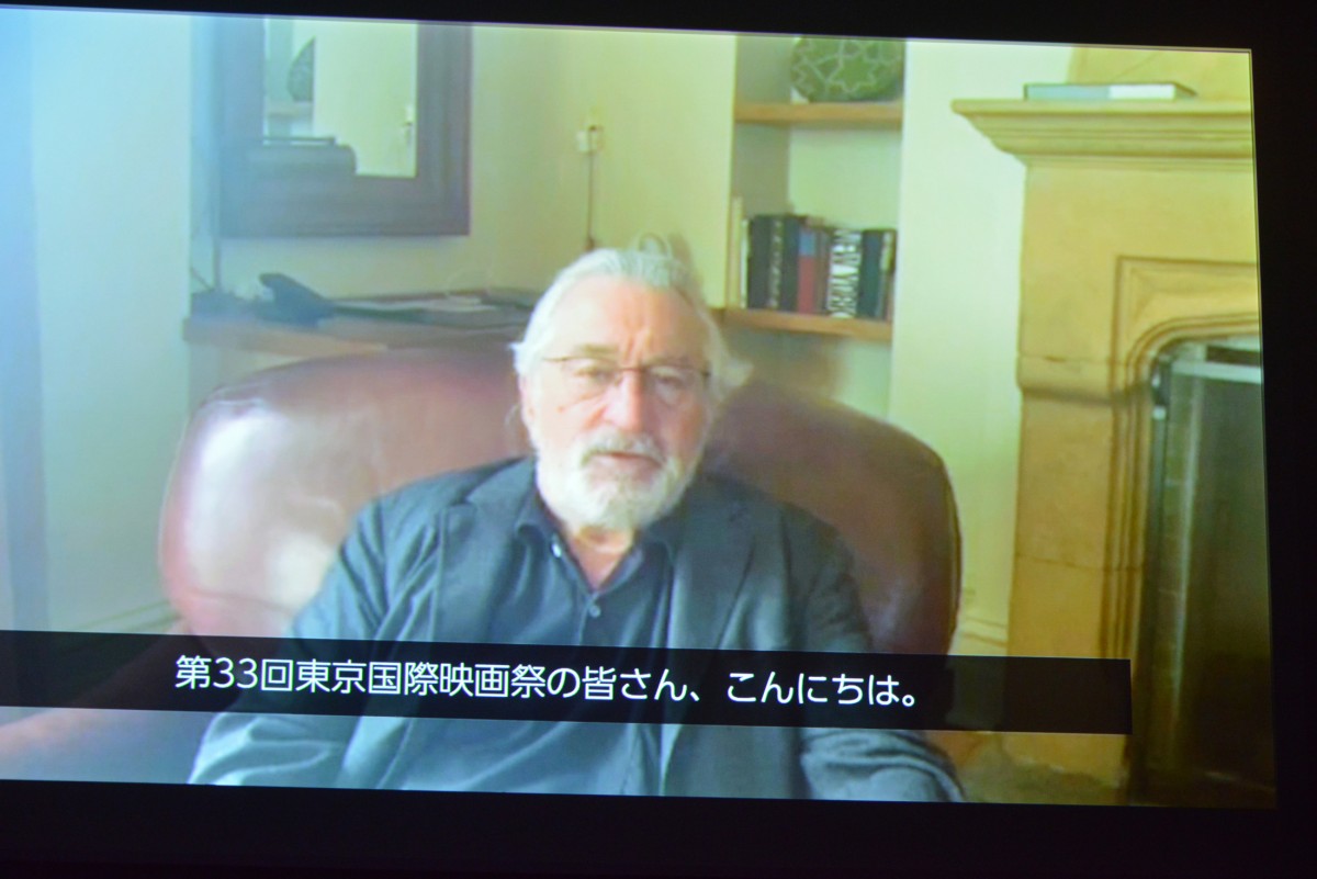 ＜東京国際映画祭＞役所広司、コロナ禍での開催実現は「映画ファンに最高のプレゼント」