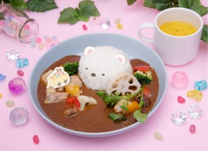 『すみっコぐらし』コラボカフェが原宿に！　心ときめく可愛いメニュー＆グッズを展開