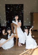 雑誌「アップトゥボーイ Vol.295」高橋未来虹、森本茉莉、山口陽世（日向坂46）の誌面カット