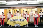 映画『オレたち応援屋!!』大ヒット祈願イベントにて