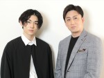 【写真】松本幸四郎＆市川染五郎、インタビュー撮り下ろしショット