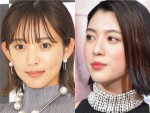 【写真】夏菜＆三吉彩花 “チャイナドレス”競演に反響「似合ってて可愛い」「反則」の声