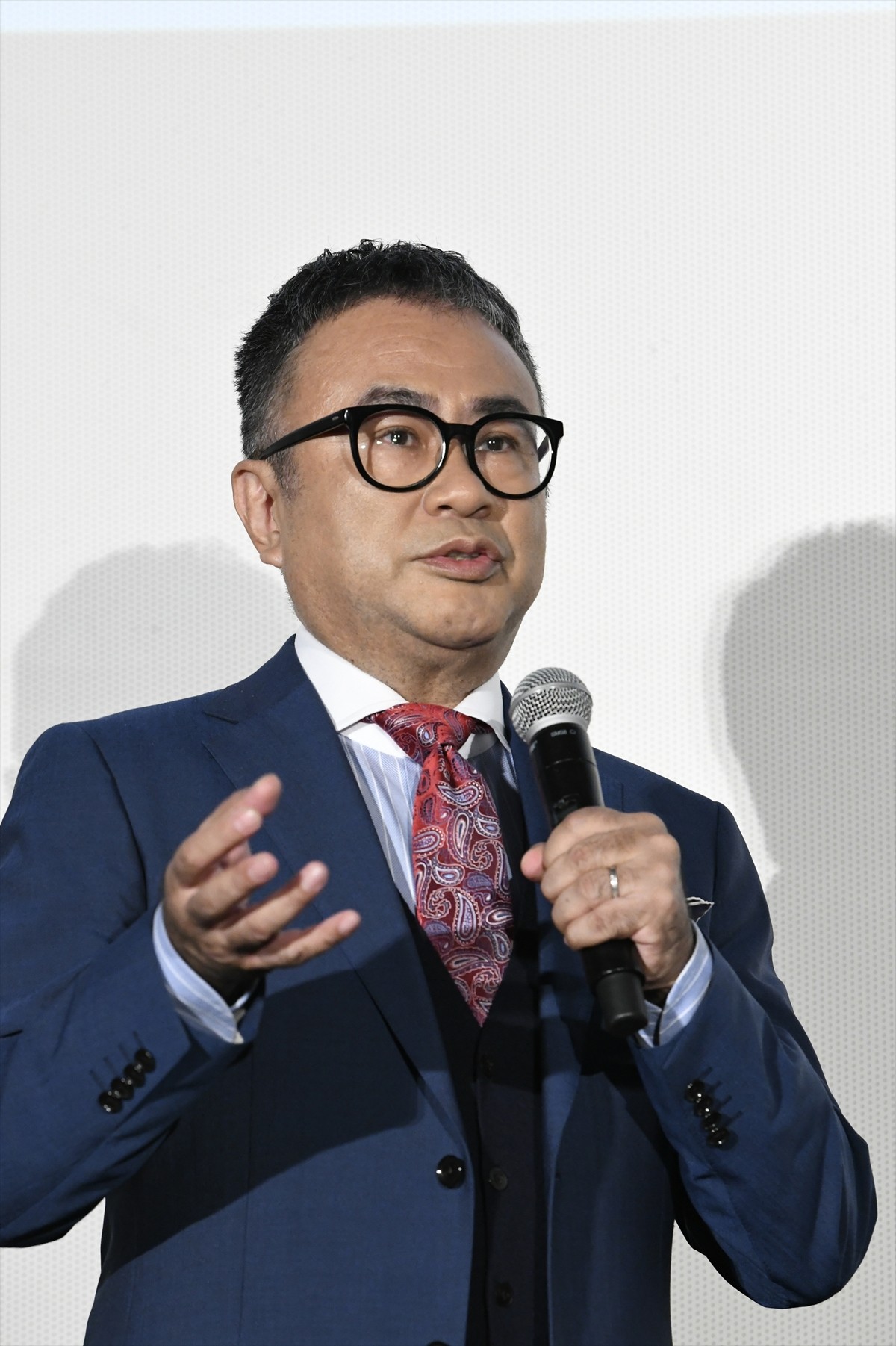 三谷幸喜、歌舞伎役者の魅力を明かす　志村けんさんのエピソードも告白