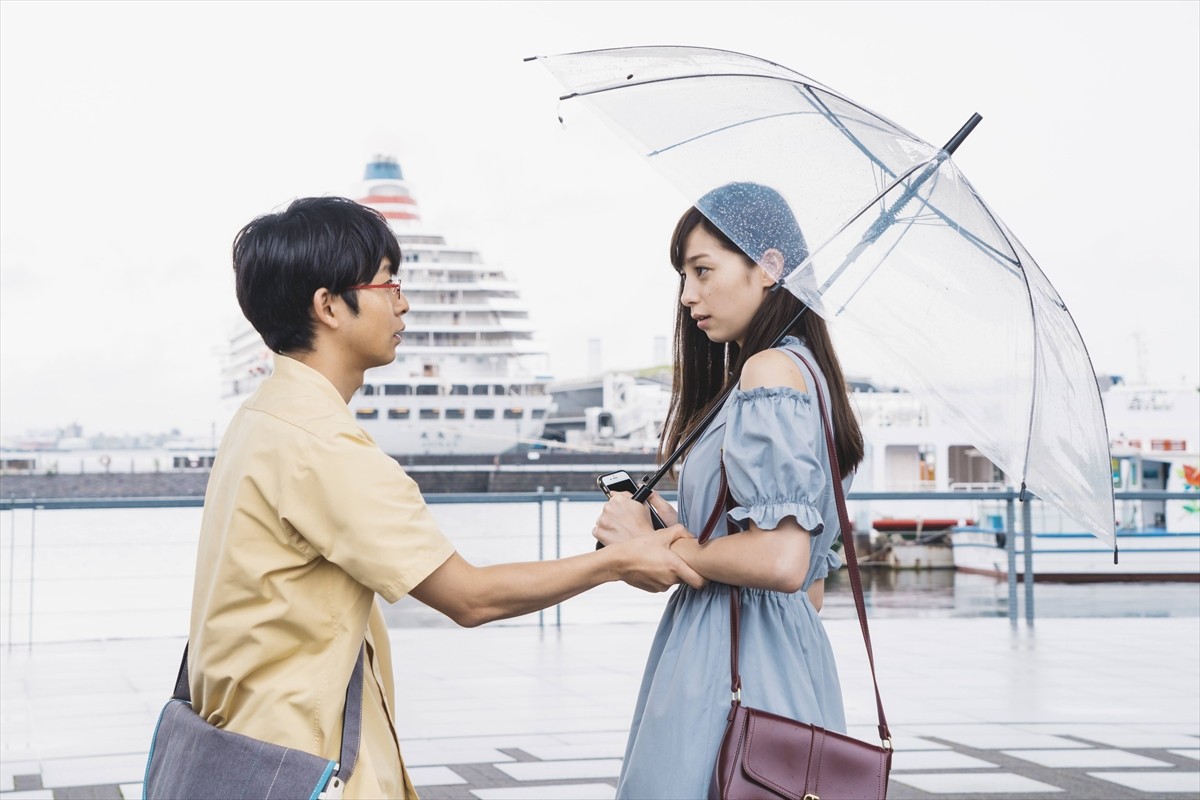 今夜スタート『あのコの夢を見たんです。』仲野太賀が熱演　芸人・山里亮太の妄想物語