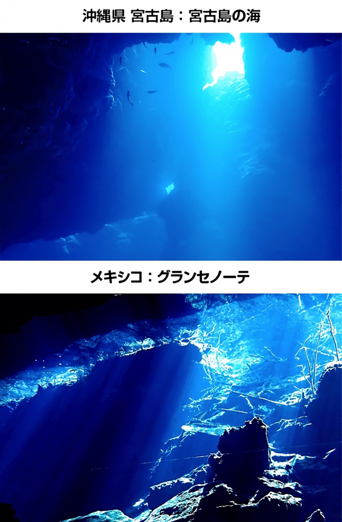 「世界の名所そっくりさんランキング」発表！