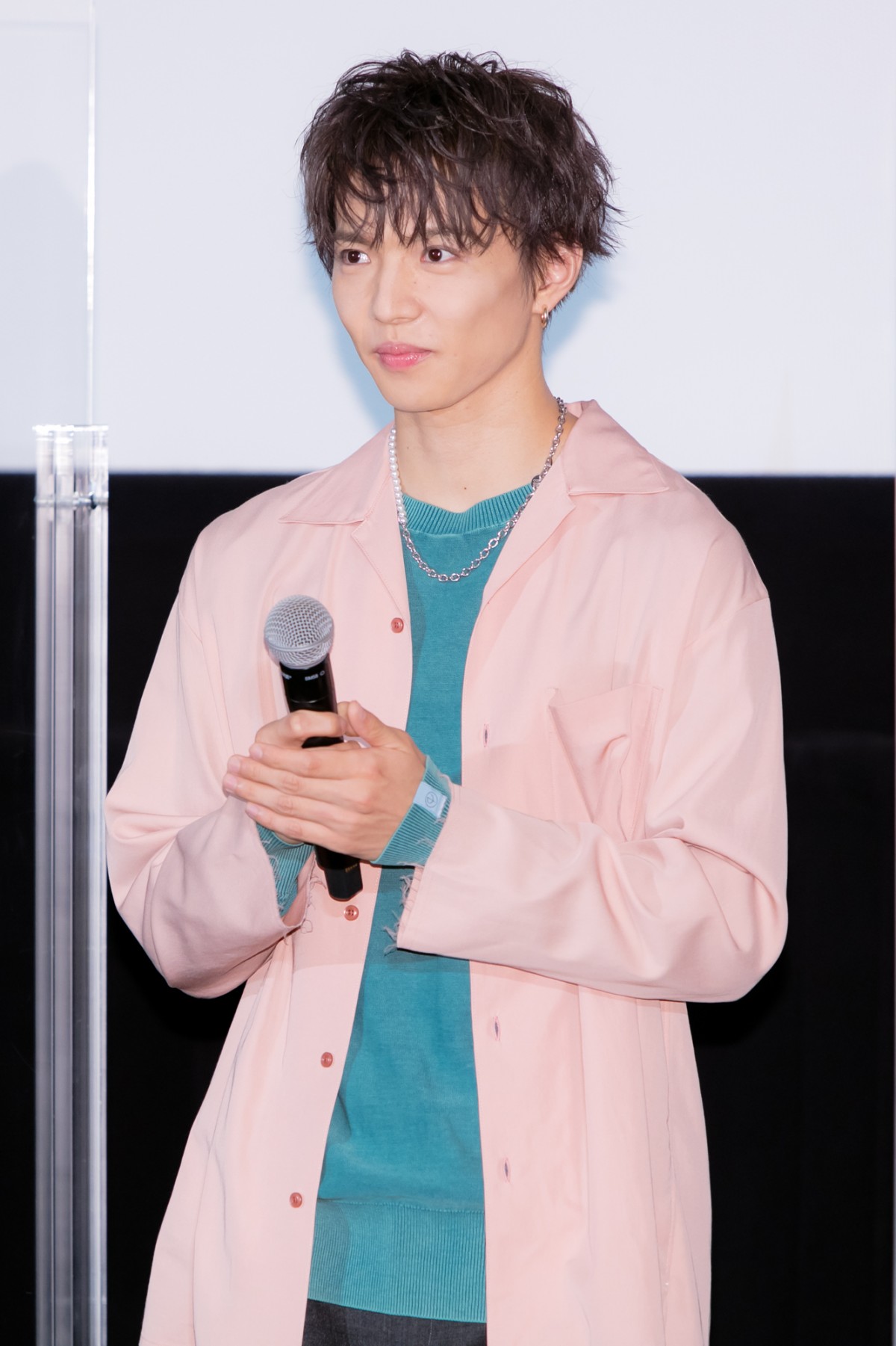 佐藤大樹、もし小説を書くとしたら？独特の世界観に橋本環奈「見てみたい」