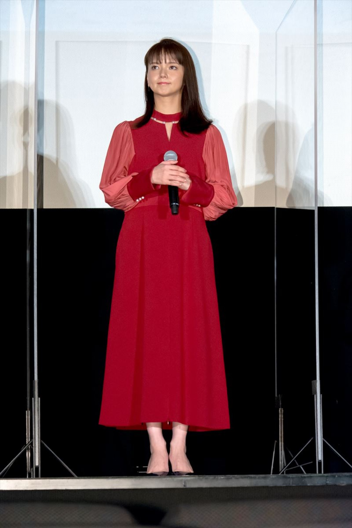 多部未華子、共感しきれない“難役”に持論「100％理解できることがすべてではない」