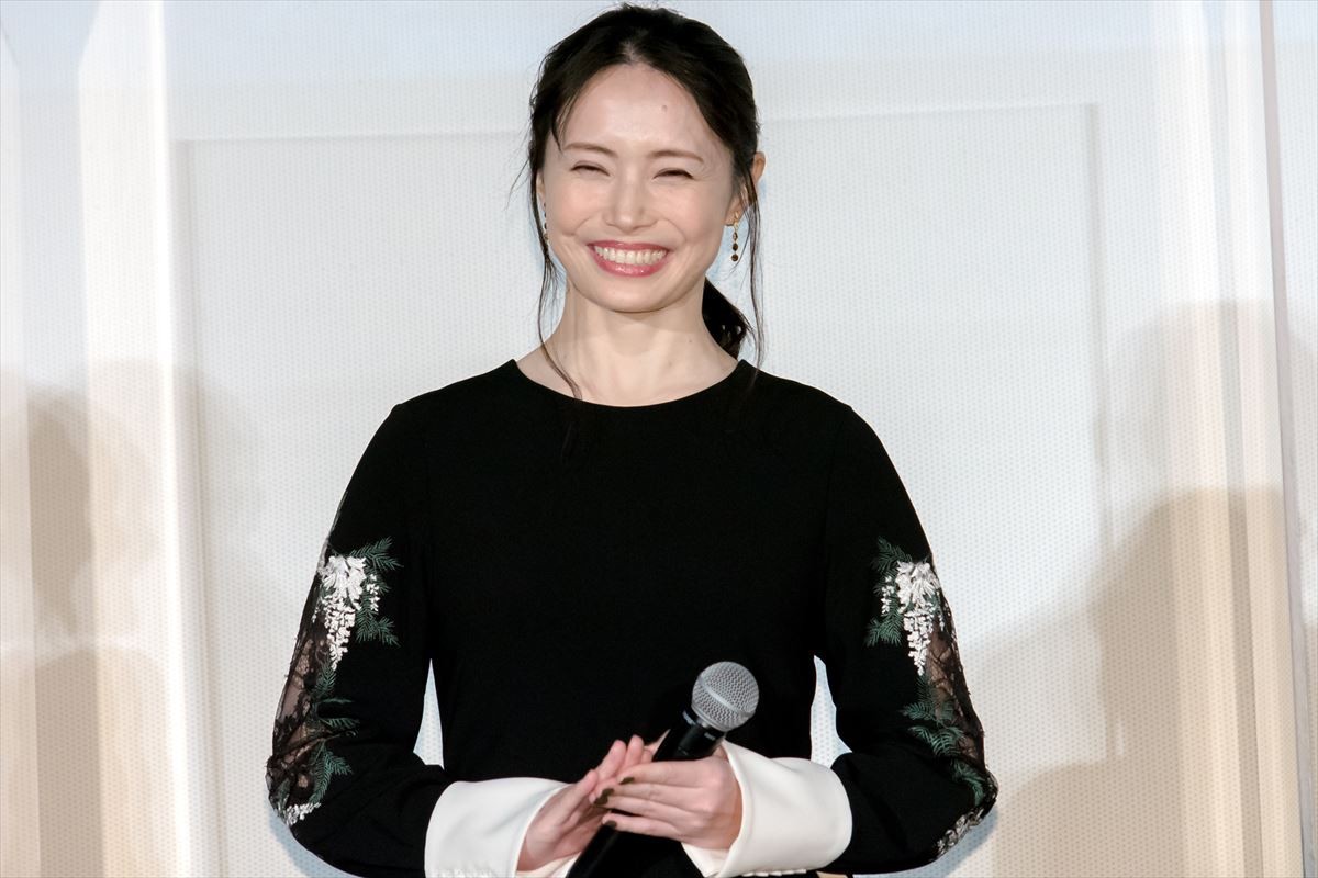 多部未華子、共感しきれない“難役”に持論「100％理解できることがすべてではない」