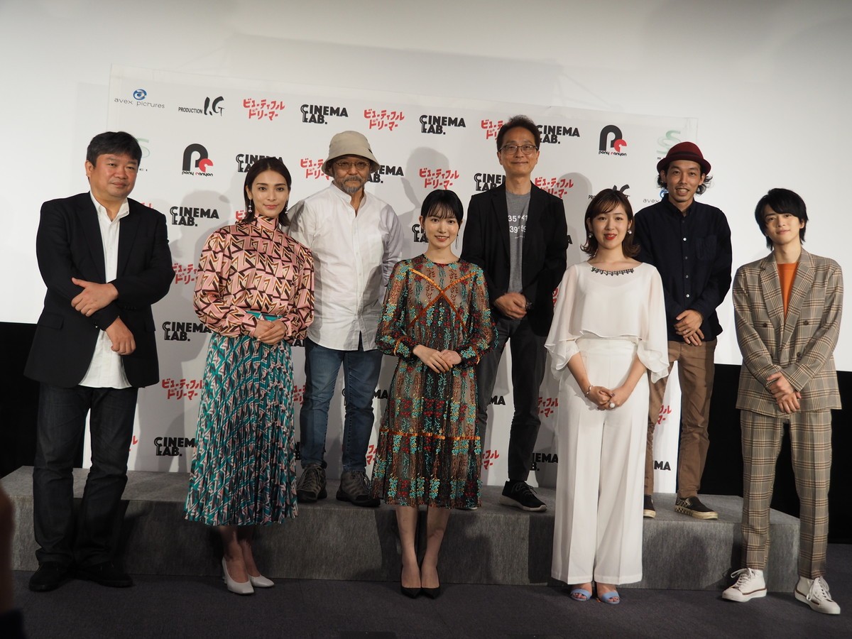 小川紗良、本広克行監督らの“監督絶対主義”レーベル設立に「映画界でとても貴重」