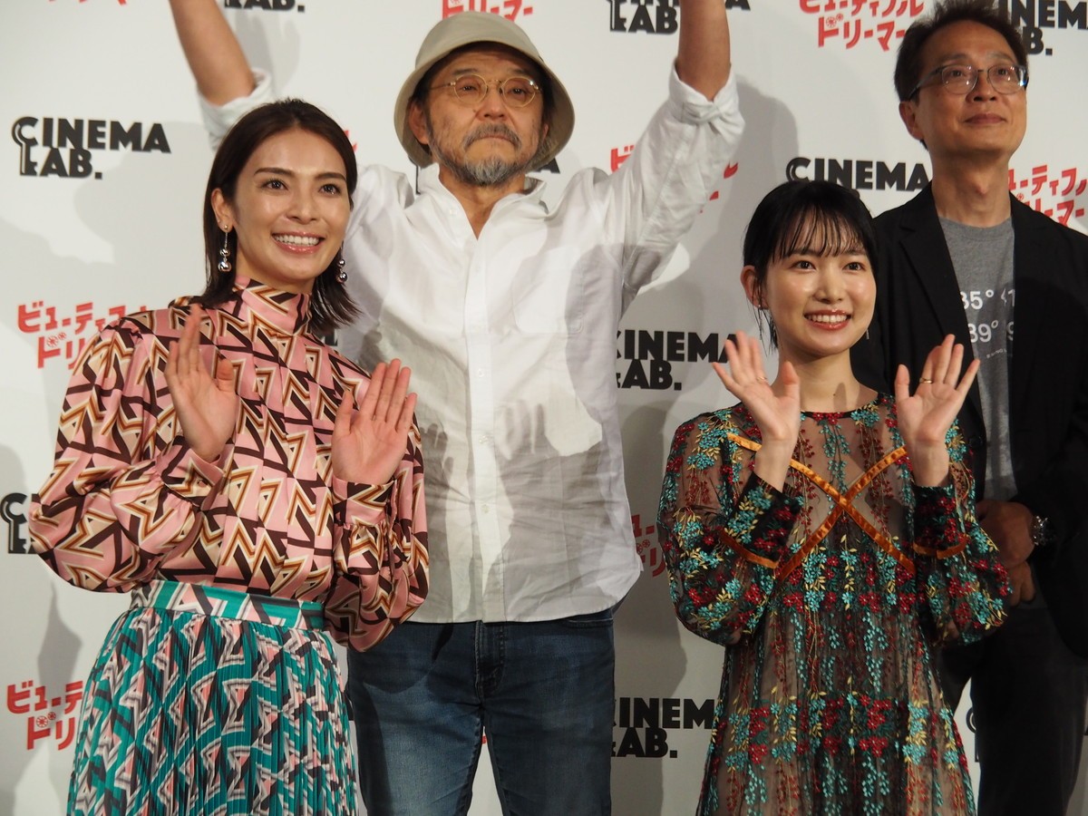 小川紗良、本広克行監督らの“監督絶対主義”レーベル設立に「映画界でとても貴重」