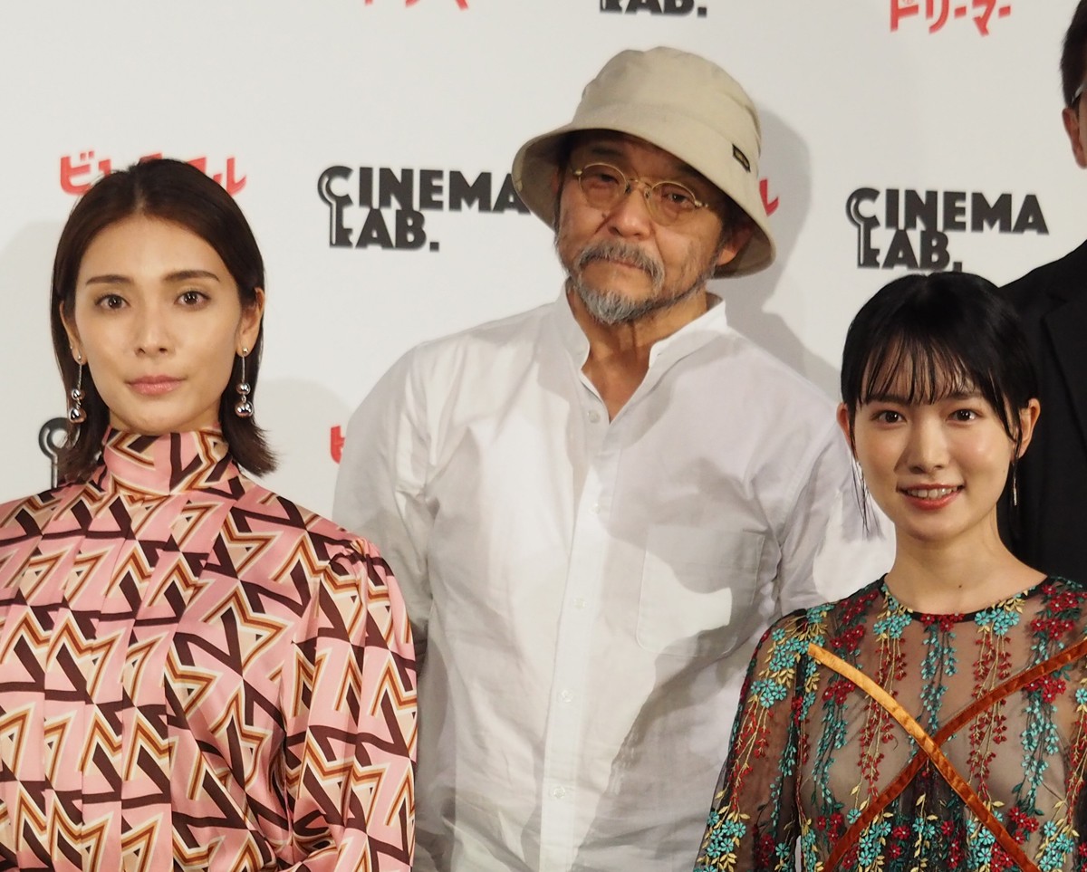 小川紗良、本広克行監督らの“監督絶対主義”レーベル設立に「映画界でとても貴重」