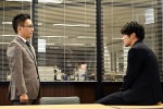 金曜ドラマ『キワドい２人‐Ｋ２‐池袋署刑事課神崎・黒木』第5話場面写真