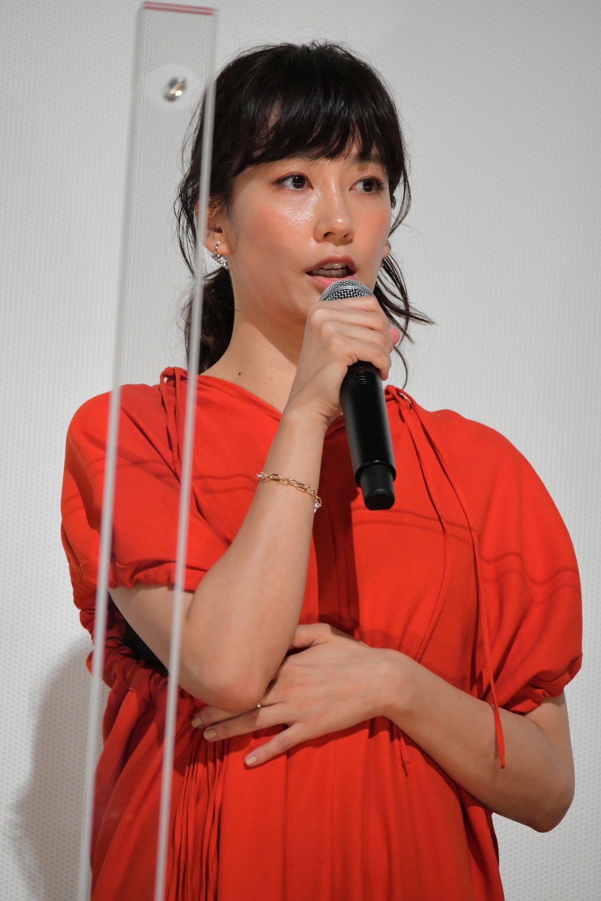 水川あさみ、オーディションでのツッコミを後悔「未だによく思い出す」