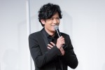 稲垣吾郎、映画『ばるぼら』公開記念舞台あいさつに登壇