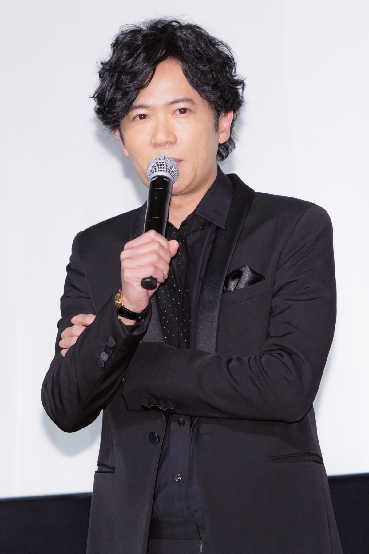 稲垣吾郎、二階堂ふみは「僕にとってのミューズ」