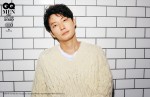 星野源（⾳楽家、俳優、⽂筆家）／「GQ MEN OF THE YEAR 2020」インスピレーション・オブ・ザ・イヤー賞受賞