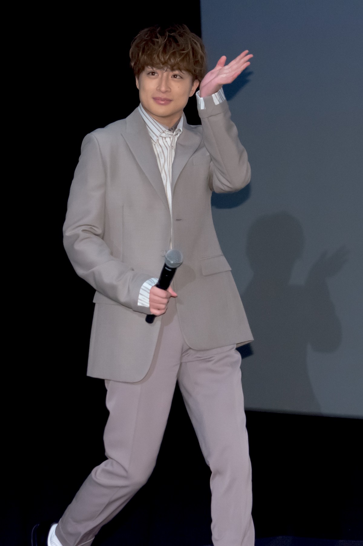 白濱亜嵐、主演映画の公開初日に感慨　GENERATIONS小森隼からのキャッチコピーも発表