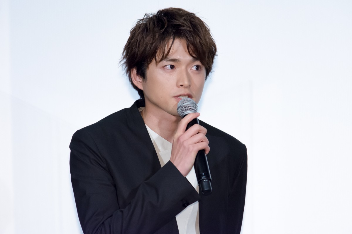 白濱亜嵐、主演映画の公開初日に感慨　GENERATIONS小森隼からのキャッチコピーも発表