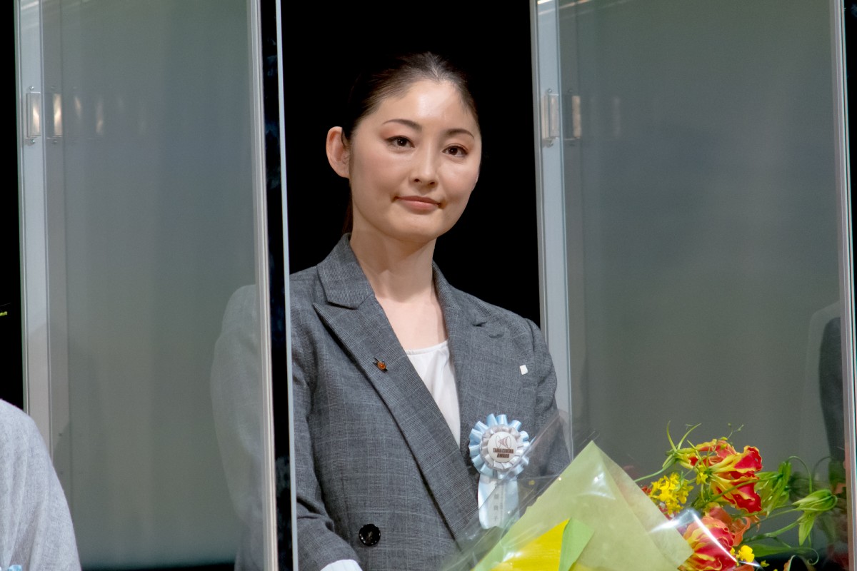 福山雅治「TAMA映画賞」最優秀男優賞を受賞　神木隆之介に感謝「何かおごります」