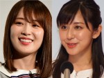 【写真】乃木坂46・高山一実＆OG斎藤ちはるアナ、4年前の2ショットに反響