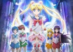 【動画】『セーラームーンEternal』永久保存版！ セーラー6戦士の変身シーン特別映像