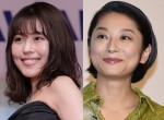 （左から）有村架純、小池栄子