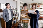 金曜ドラマ『恋する母たち』第8話場面写真