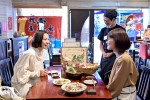 金曜ドラマ『恋する母たち』第8話場面写真