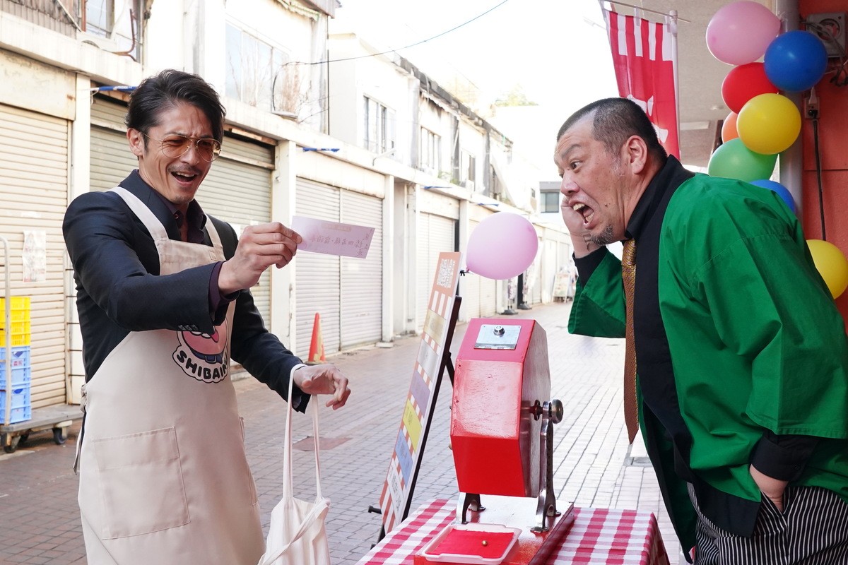 『極主夫道』最終回 “龍”玉木宏＆“美久”川口春奈の家族愛に感動「愛に溢れたドラマ」