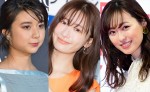 【写真】松本まりか×上白石萌歌×福原遥、『教場II』3ショットに反響「逮捕されたい」