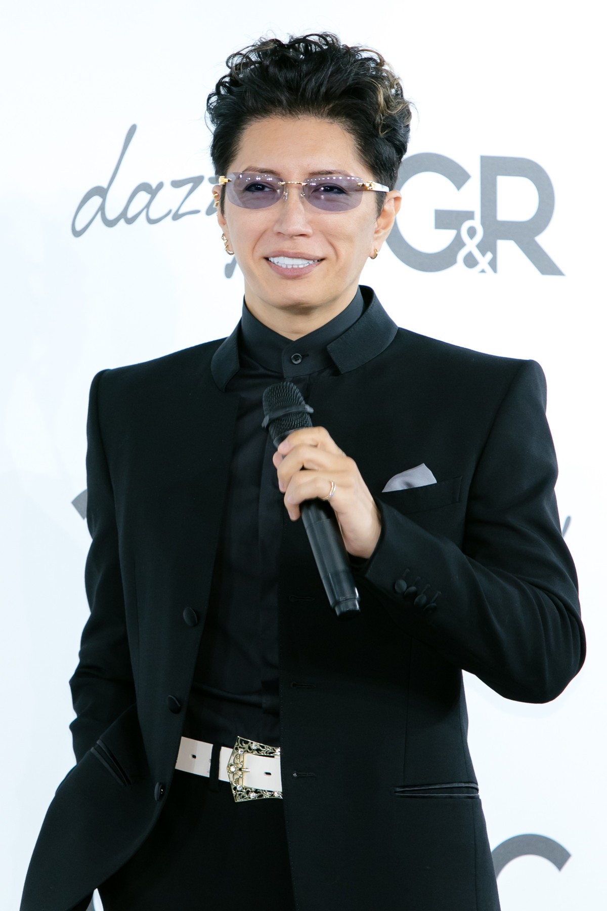 GACKT、ROLANDのホストクラブ閉店で真っ先に連絡「大丈夫か」