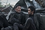 映画『白頭山大噴火』場面写真