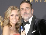 ジェフリー・ディーン・モーガン夫妻、『ウォーキング・デッド』で“夫婦”役に