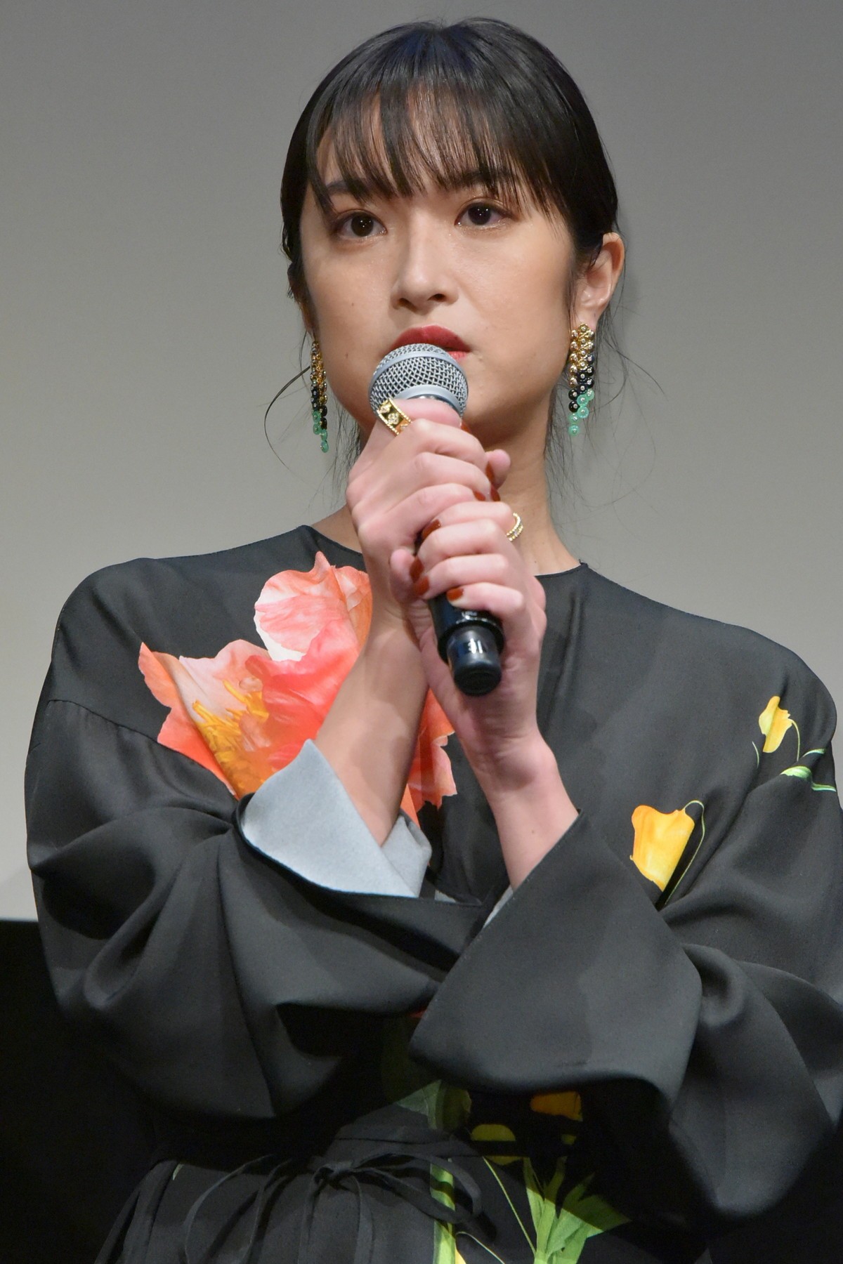 門脇麦＆水原希子が褒め合い合戦　高良健吾も「女性陣が本当に皆かわいい」と太鼓判