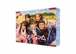 ドラマ「ゆるキャン△」Blu-ray＆DVDジャケットビジュアル