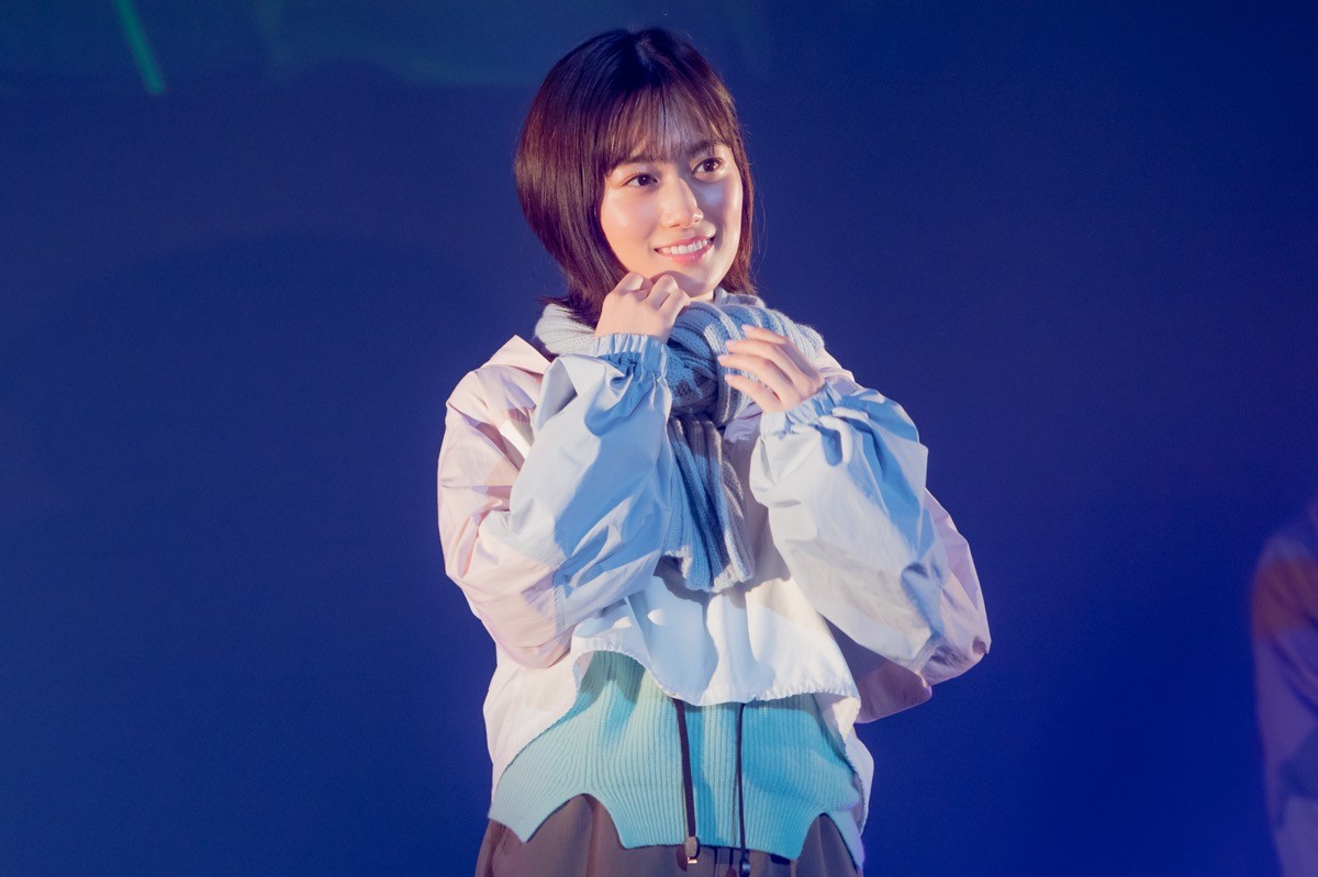 乃木坂46・山下美月、“齋藤飛鳥”というカルチャーを「全世界に広めてほしい」