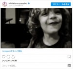 ハッピー・バースデーを歌う子どもたちの動画を公開　※「マシュー・マコノヒー」インスタグラム