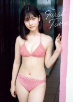 モーニング娘。’20・北川莉央のファースト写真集『First Time』（ワニブックス）より／撮影：LUCKMAN