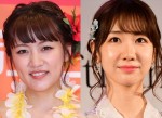 【写真】高橋みなみ＆柏木由紀、ライバル？2ショットにネット歓喜