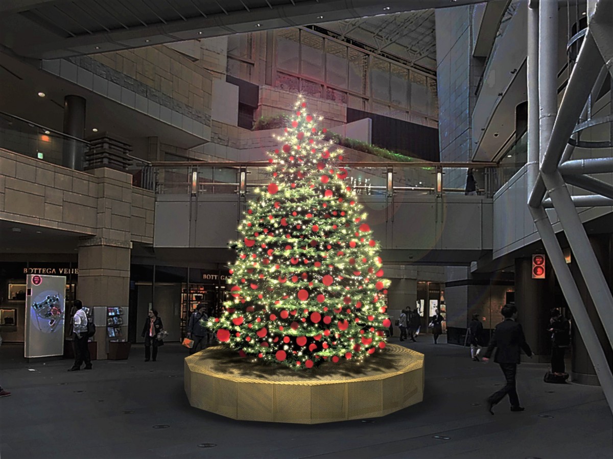 ROPPONGI HILLS CHRISTMAS 2020