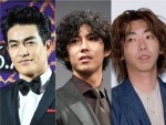 【写真】賀来賢人、北村一輝＆柄本時生にバッタリ遭遇　3ショットに反響